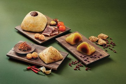 【端午節2019】奇華餅家五月粽系列推出兩款新口味！梅菜紅燒肉粽／蜜棗栗子麥米素粽