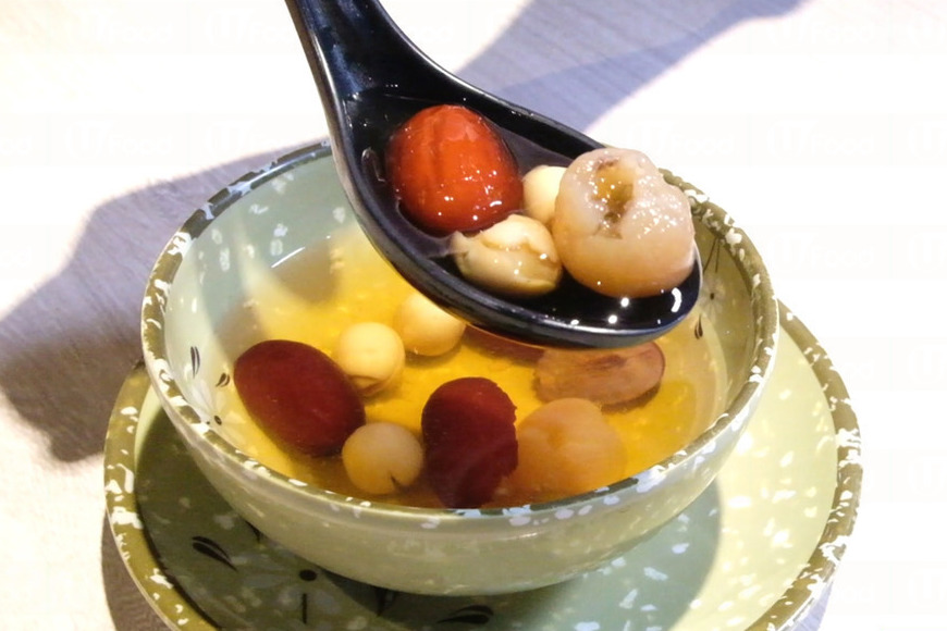 【觀塘素食】觀塘尚素純素放題 中式點心／純素甜品