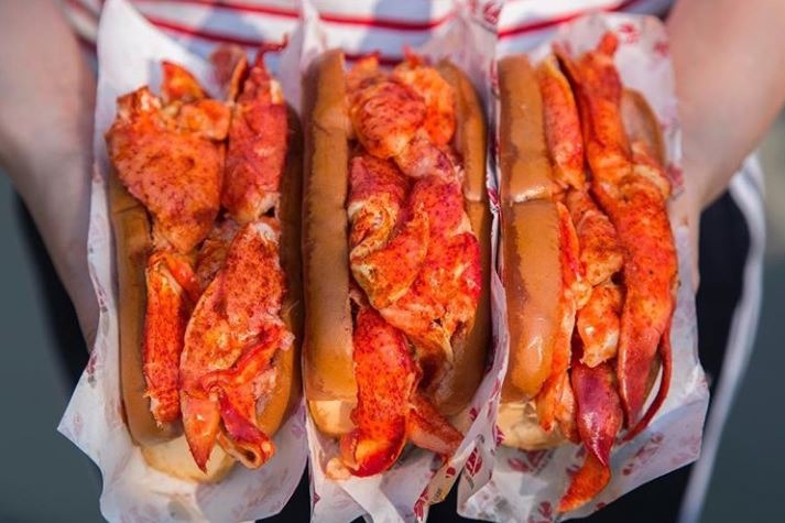 【泰國美食】「Mister Lobster」泰國曼谷店 爆餡龍蝦包／蝦肉包／蟹肉包
