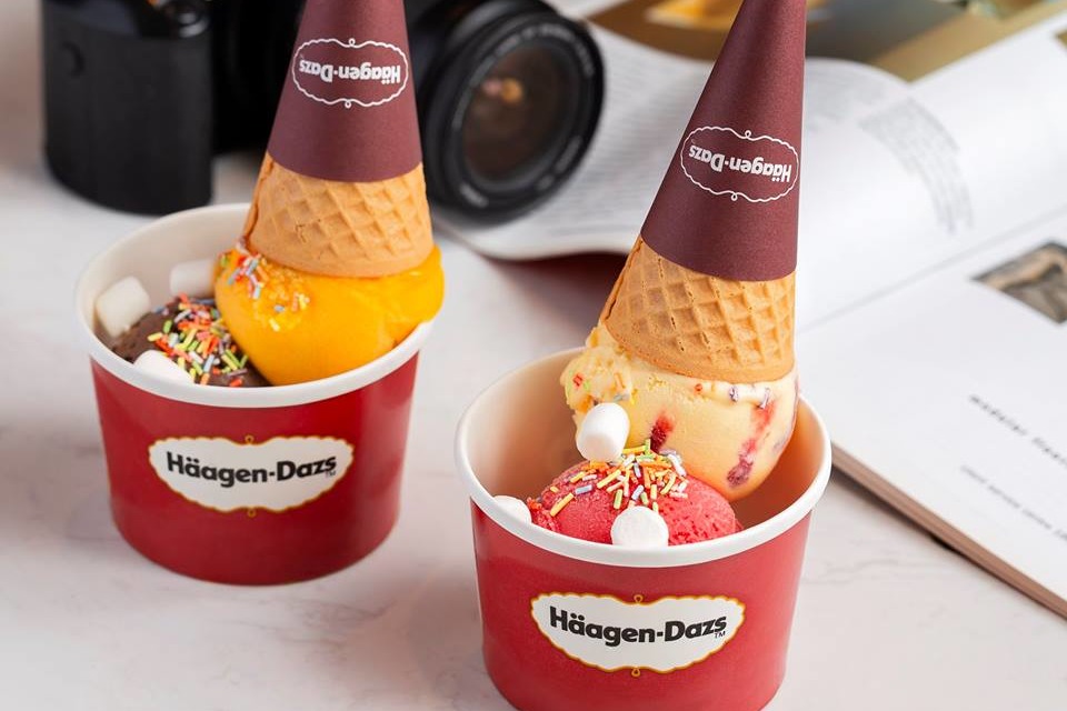 【甜品優惠】Häagen-Dazs一連3日推出限時優惠  用八達通付款雪糕買一送一 