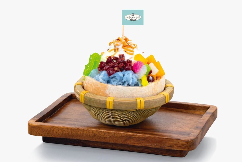【尖沙咀美食】So Thai So Good泰式餐廳新推出  夏季限定椰子雪糕