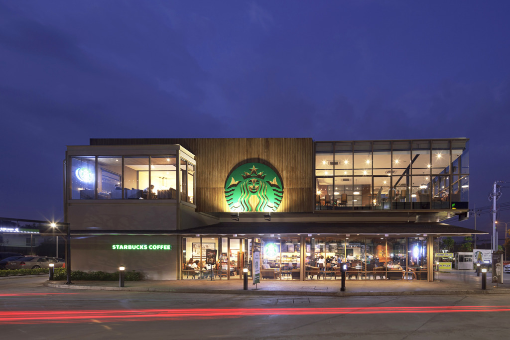 【特色Starbucks推薦】世界各地最靚Starbucks門市 落地玻璃／小木屋／環保貨櫃
