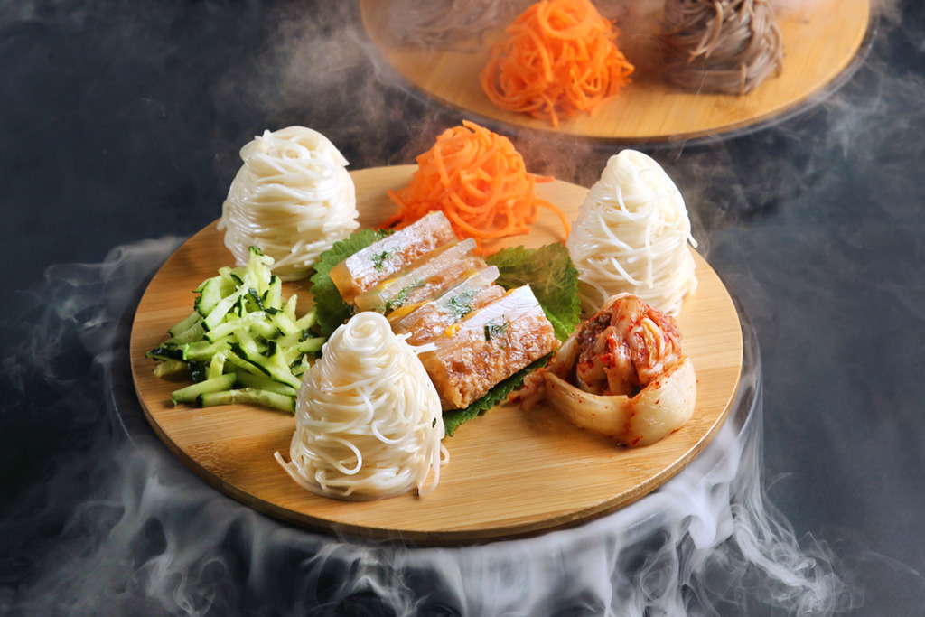 【尖沙咀美食】尖沙咀韓國菜The Joomak新推4℃冷麵系列 新優惠食冷麵贏韓國機票