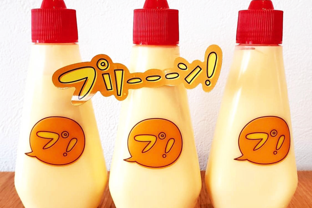 【大阪甜品2019】日本大阪難波創意甜品店新開張　搞鬼沙律醬造型雞蛋布甸