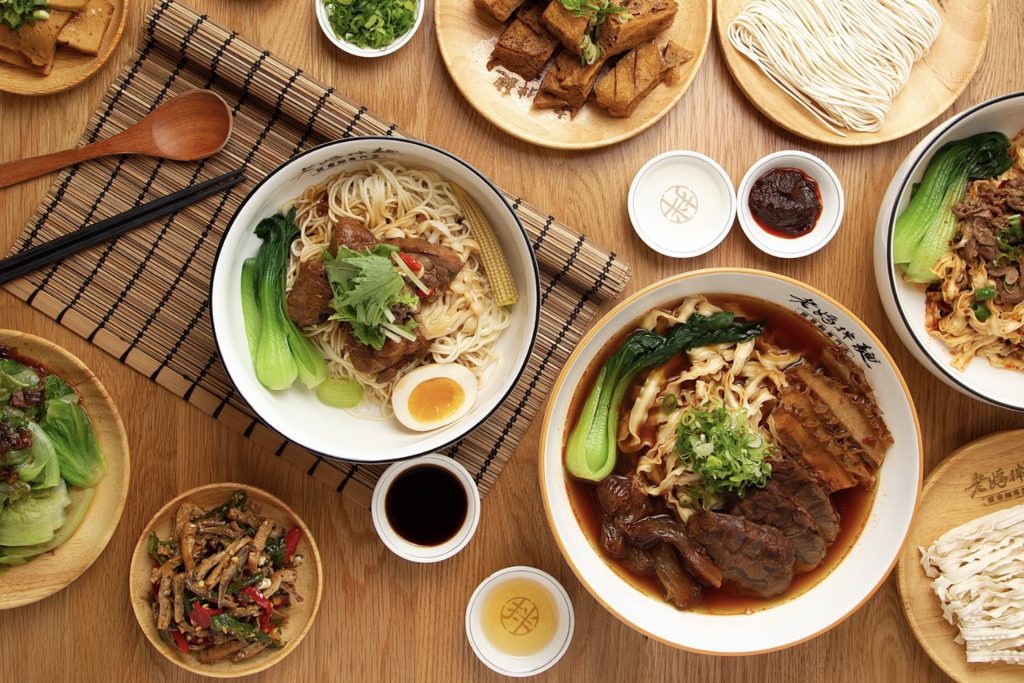 【荃灣美食】老媽拌麵將在荃灣開分店  推出三款香港限定菜式 