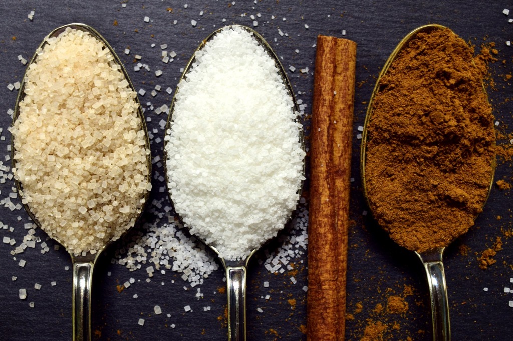 【黑糖】黑糖高鈣高鐵！白糖／紅糖／古法手工黑糖分別和營養價值