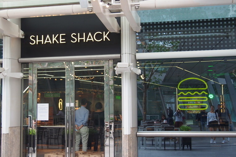 【Shake Shack】Shake Shack開第3間分店 殺出港島即將登陸沙田！