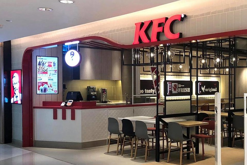 【KFC下午茶時間】KFC推出3款炸髀茶餐 全新香脆大雞髀+蕎麥麵
