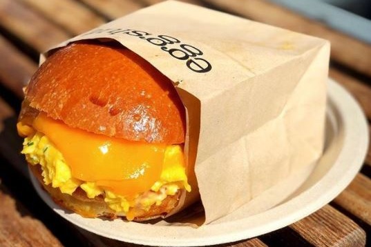【日本美食】美國人氣蛋料理專門店Eggslut開首間亞洲分店　登陸日本新宿！