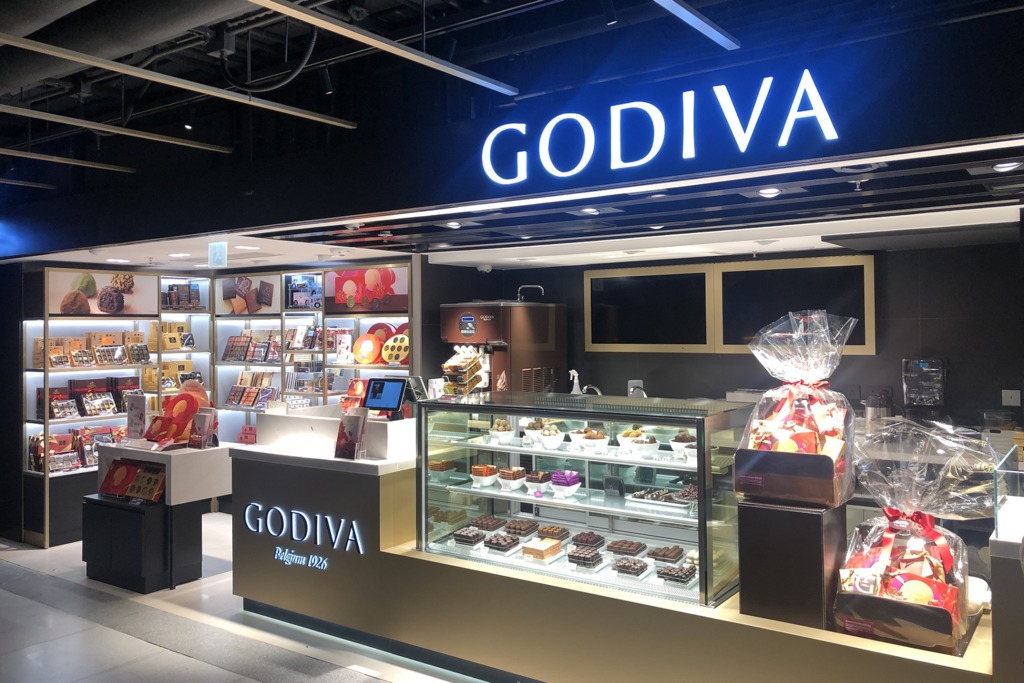 【9月優惠】GODIVA進駐尖沙咀K11 MUSEA  9月全店朱古力產品限時七折優惠