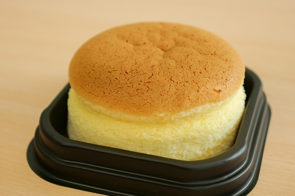 【東海堂蛋糕】東海堂新推日式梳乎厘芝士蛋糕　採用100%日本麵粉製作／淡淡芝士香味／口感濕潤鬆軟