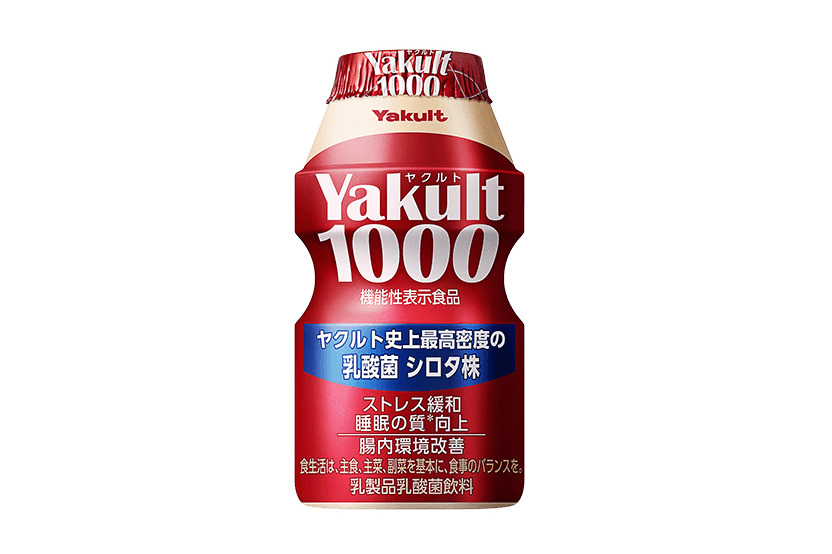 【日本零食】日本益力多推出新產品　1000億粒活性乳酸菌增強版飲品