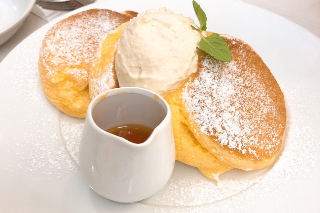 【沙田美食】日本過江龍班戟店A Happy Pancake即將登陸沙田 12月初將於新城市開業
