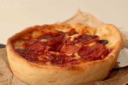 【韓國美食】韓國網店cookatmarket推出新品　 紐約芝士芝加哥deep dish pizza