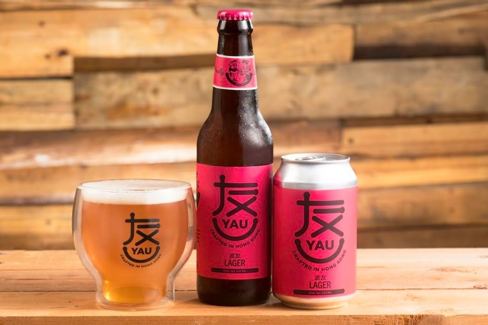 【手工啤酒】香港手工啤酒「友」首度推出罐裝和瓶裝！三種香港特色味道全新登場