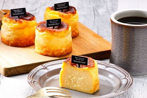 【日本手信2020】日本人氣芝士蛋糕專門店「MAKKURO」　熱賣招牌Basque焦香芝士蛋糕