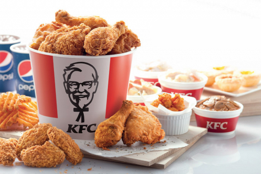 【KFC coupon】KFC推出全新18張現金折扣優惠券 $60二人餐／早餐折扣／新品D24榴槤葡撻