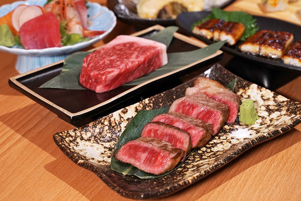 【放題優惠】日式放題每位送A4薩摩和牛　任食90款刺身／天婦羅／壽喜燒等日式料理