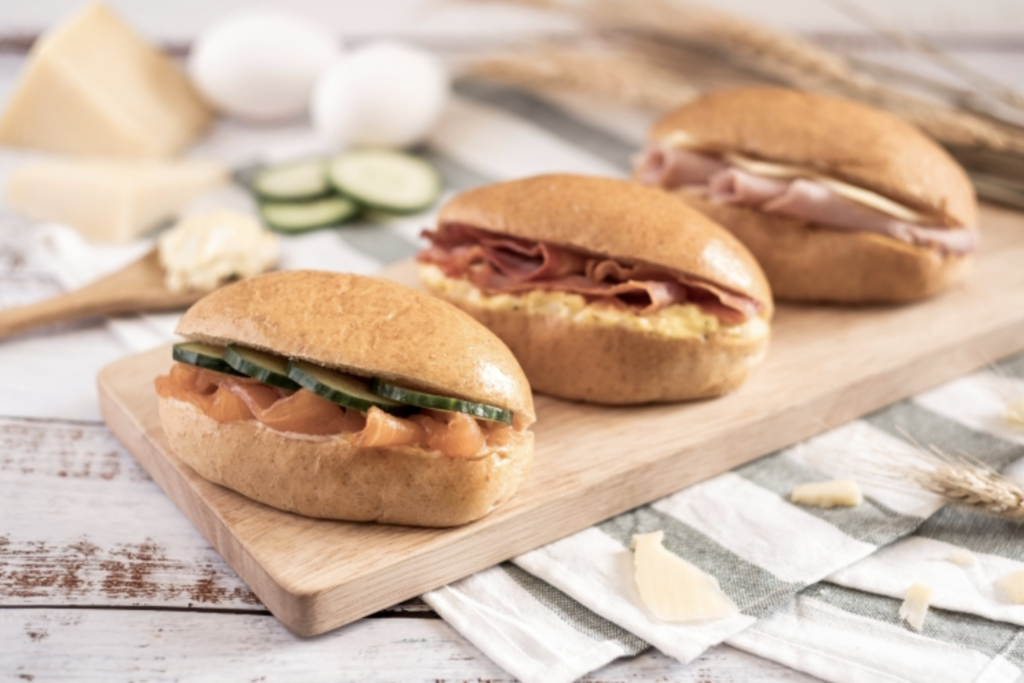 Pret A Manger推出全新早餐系列 多款素食通粉／三文治／全麥法包／芝士牛角酥新登場