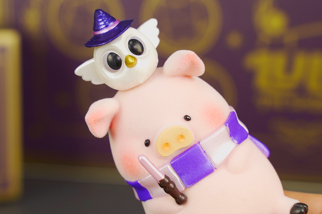 【罐頭豬Lulu 香港】魔法Lulu豬系列新登場！　8個可愛造型＋限量版套裝