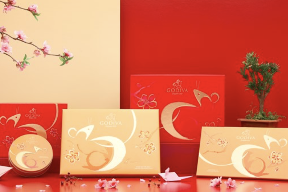 【新年送禮2020】GODIVA推出新年限量巧克力禮盒系列 多款精美禮盒選擇適合送禮！