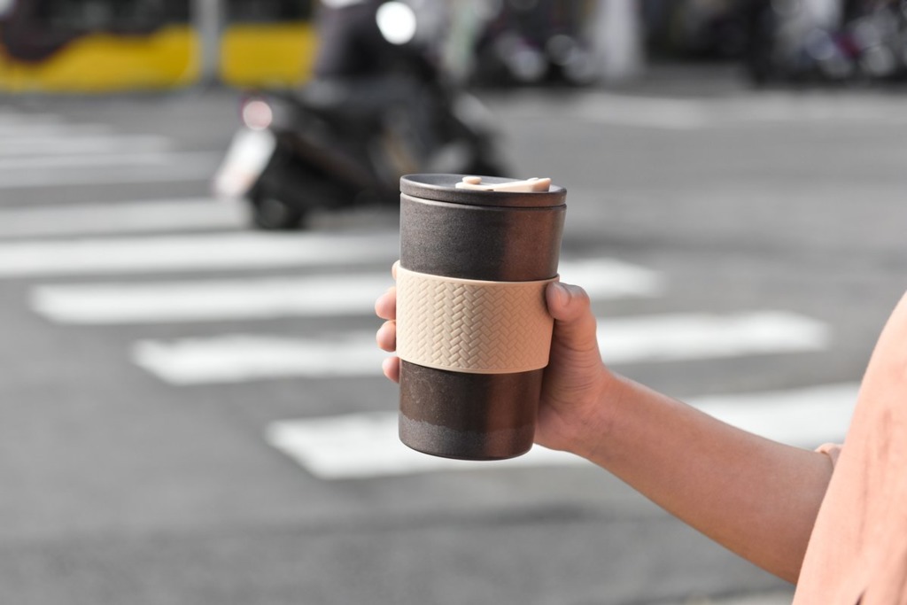 【咖啡渣處理】台灣眾籌平台新推咖啡渣產品！咖啡渣循環再利用變環保咖啡渣隨行杯