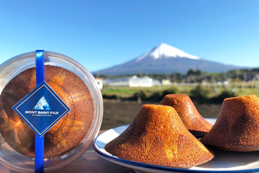 【東京手信2020】日本東京富士山Cafe　迷你富士山蛋糕手信甜品