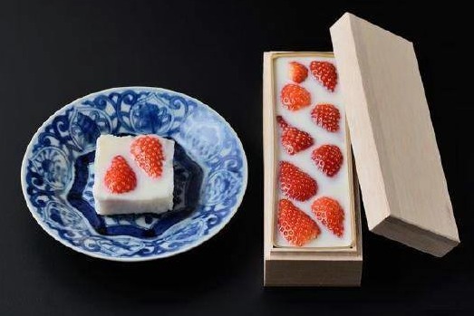 【日本手信】1日限售20個！日本人氣手信推介　超香甜士多啤梨牛奶生洋羹
