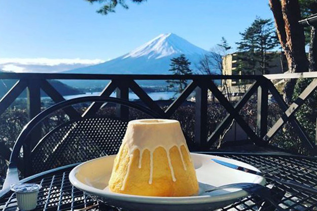 【日本手信】日本蛋糕手信專門店「Cote a Cote」　熱賣富士山造型年輪蛋糕