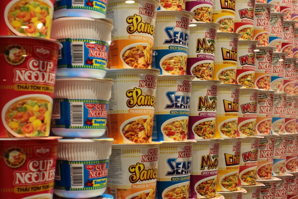【即食麵排行榜】全球每年消耗逾1000億包即食麵！韓國20大即食麵銷售量排名大公開