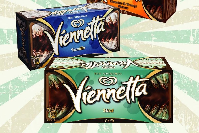 【便利店新品】童年回憶！7-Eleven即將推出Viennetta薄荷味千層雪糕