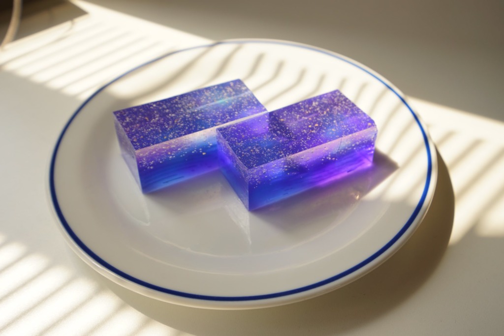 【日本手信】日本八代老店推出星空系列　多款超夢幻星夜造型和菓子