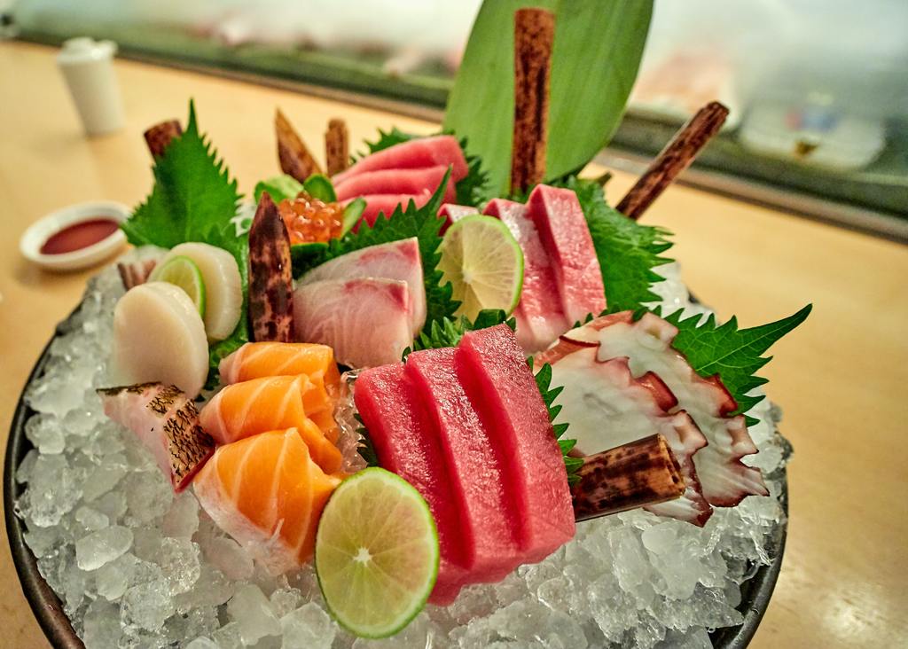 【刺身冷知識】14件關於日本刺身不可不知的事 魚生源於中國／Wasabi是假的？