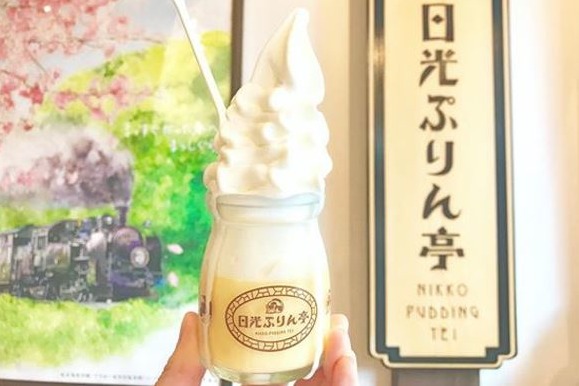 【日本甜品】布甸控必試！日本布甸甜品專門店「日光布甸亭」　推出香濃牛乳雪糕布甸塔