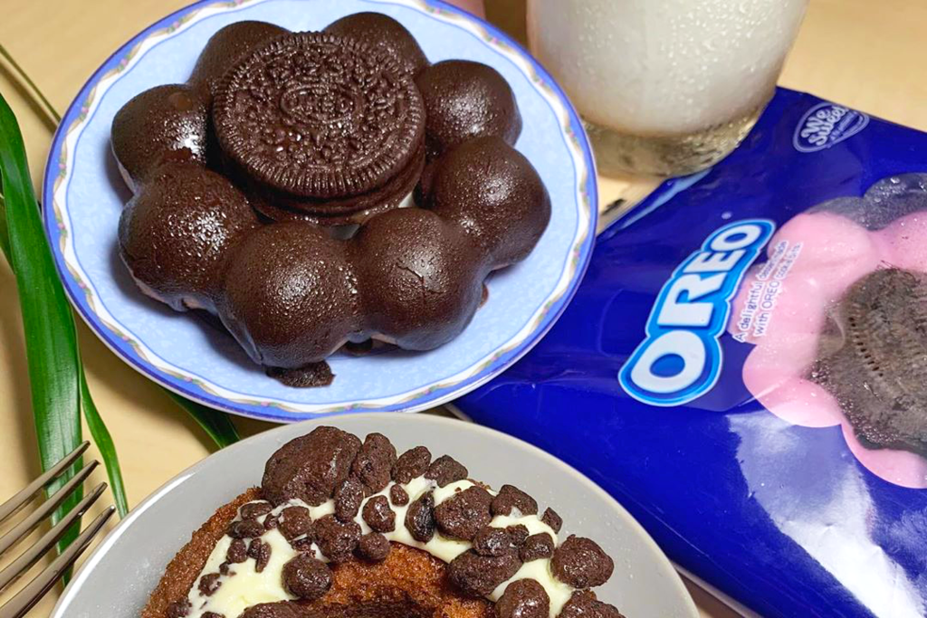 【台灣全聯必買2020】台灣超市新推出Oreo冬甩甜品系列　朱古力／士多啤梨味波堤／甜甜圈蛋糕