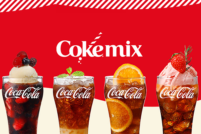 【Coca-Cola】可口可樂官方公開7款隱藏版飲法　可樂汽水特飲Secret Menu大揭秘！