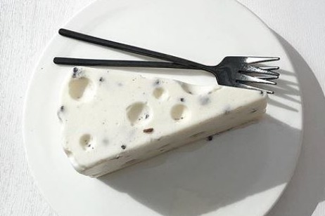 【首爾Cafe】韓國首爾白色藝術風Cafe「Another Room」　推出芝士造型Oreo cheese cake