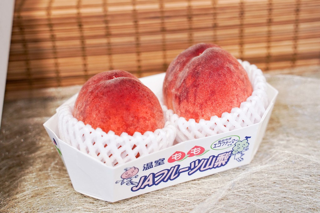 【日本水蜜桃懶人包】日本水蜜桃／白桃當造時間表 果欄水蜜桃價錢／揀桃貼士／保鮮方法
