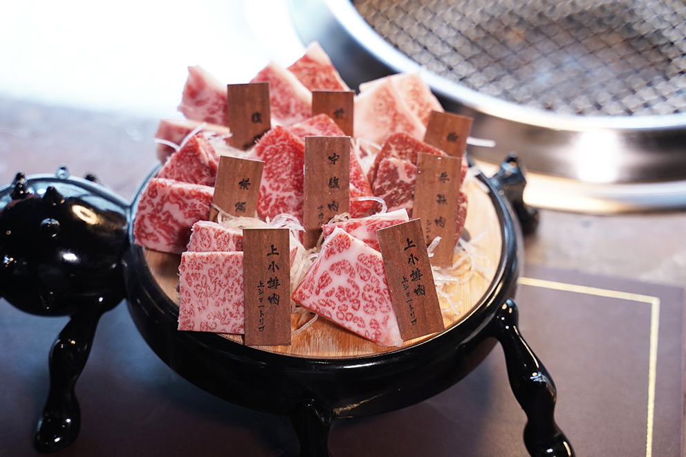 【銅鑼灣美食】最平$300有找！銅鑼灣新開日式燒肉放題店　主打多款日本A4級和牛／刺身／壽司