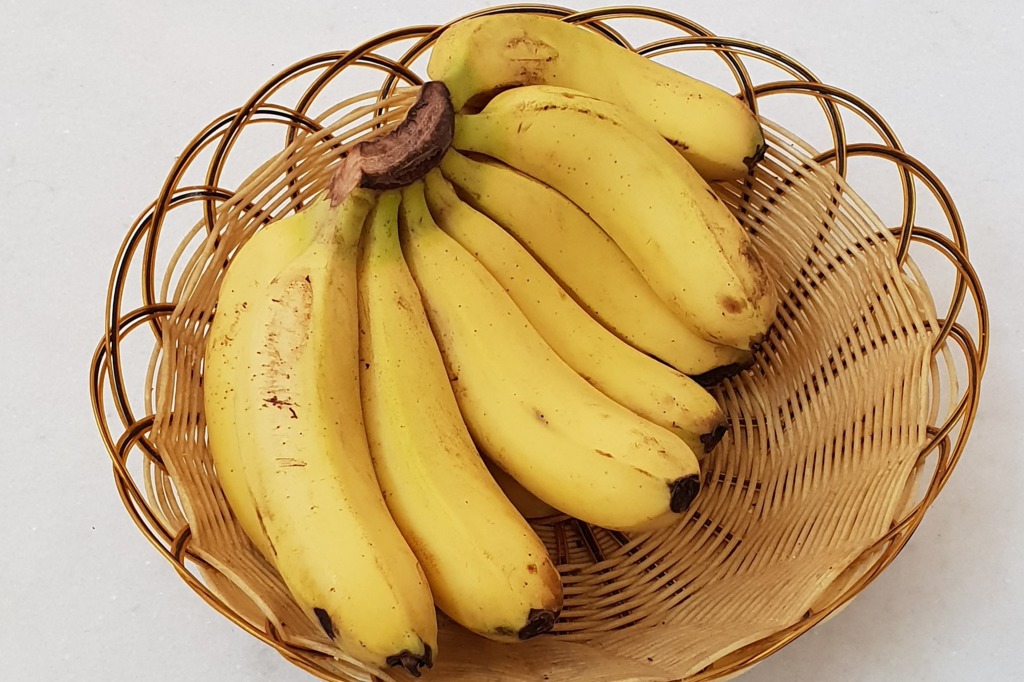 【香蕉 營養】香蕉直好定彎好？2招教你揀香甜美味靚香蕉＋一個動作令香蕉口感更佳