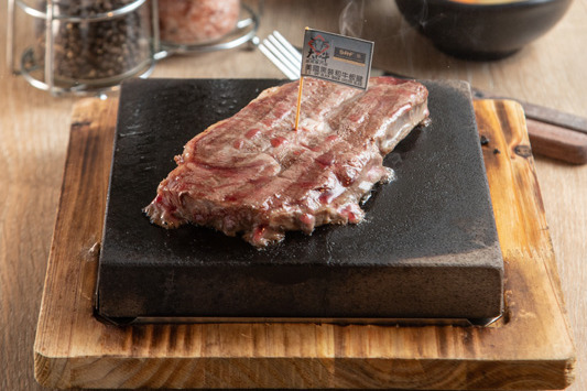 【九龍灣美食】九龍灣石燒牛 $148 歎宮崎 A5 和牛