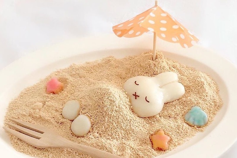 【Miffy甜品】日本忠粉自製多款Miffy造型料理　超可愛白玉糰子／忌廉卷蛋／便當