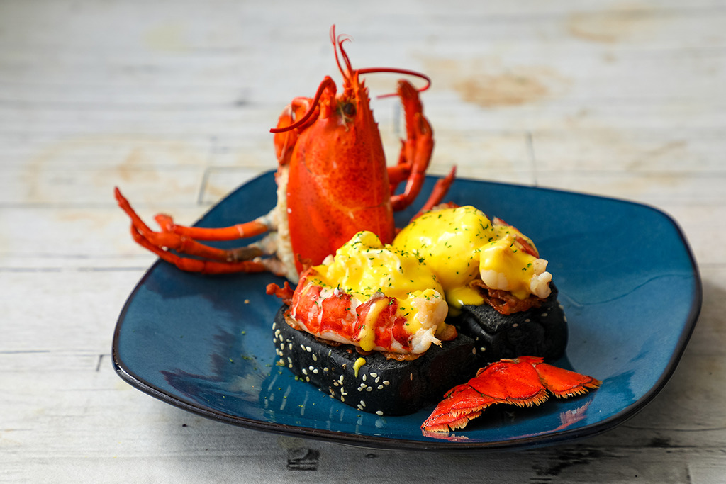 【銅鑼灣brunch推介】Red Lobster推出全新早午餐menu 龍蝦班尼迪蛋／烤三文魚拼大蝦