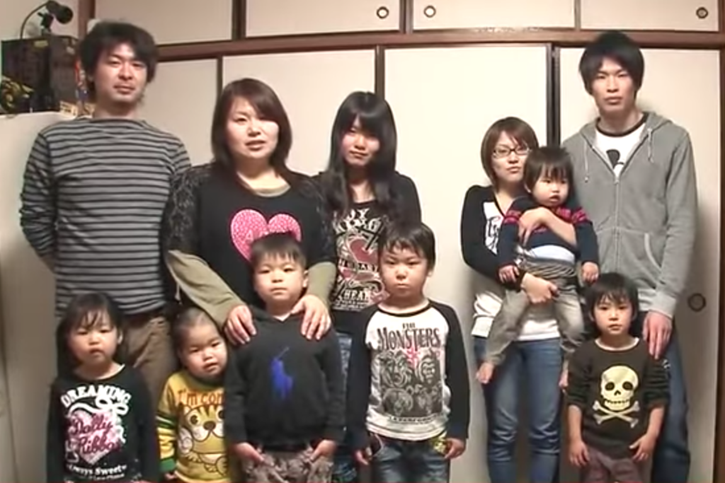 【省錢方法】日本超級媽媽撐起13人家庭 月食30公斤米教你5招慳錢