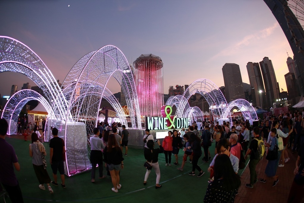 【Wine And Dine 2020】香港旅遊發展局宣布今年「香港美酒佳餚巡禮」將於網上舉行