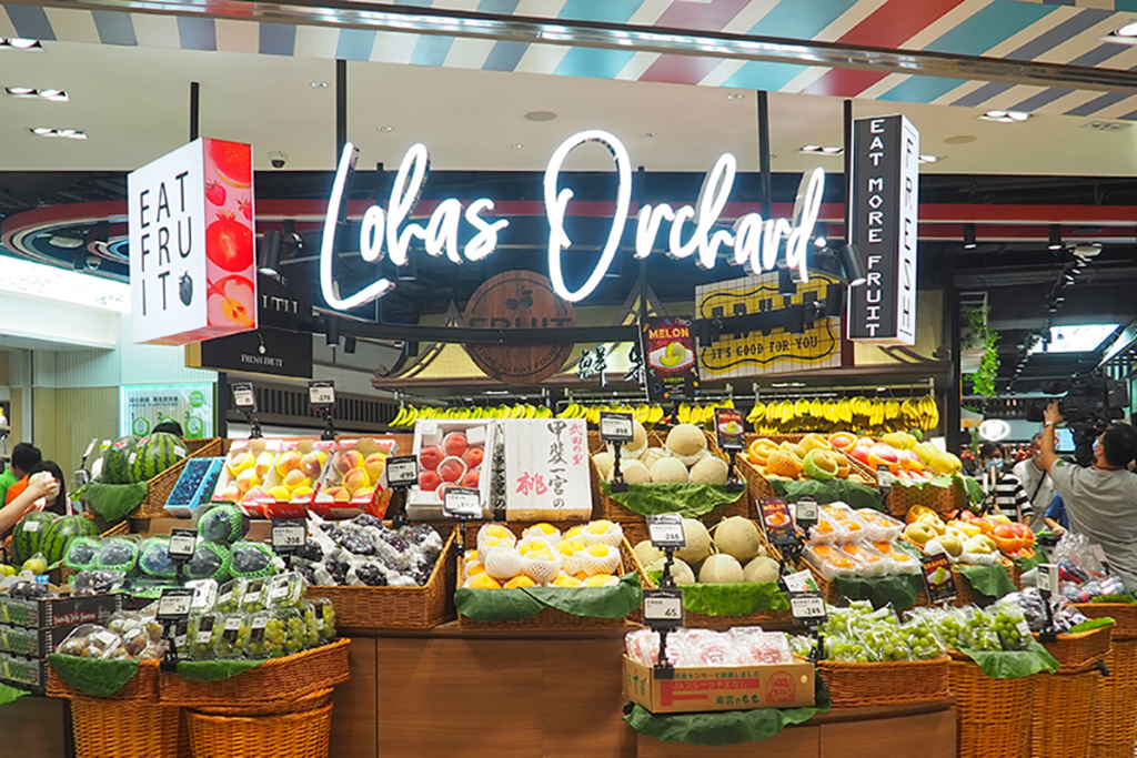 【The LOHAS康城超市】將軍澳日出康城2萬呎超市FRESH新開幕　 26個專區掃貨攻略＋抵食掃街小食推介！
