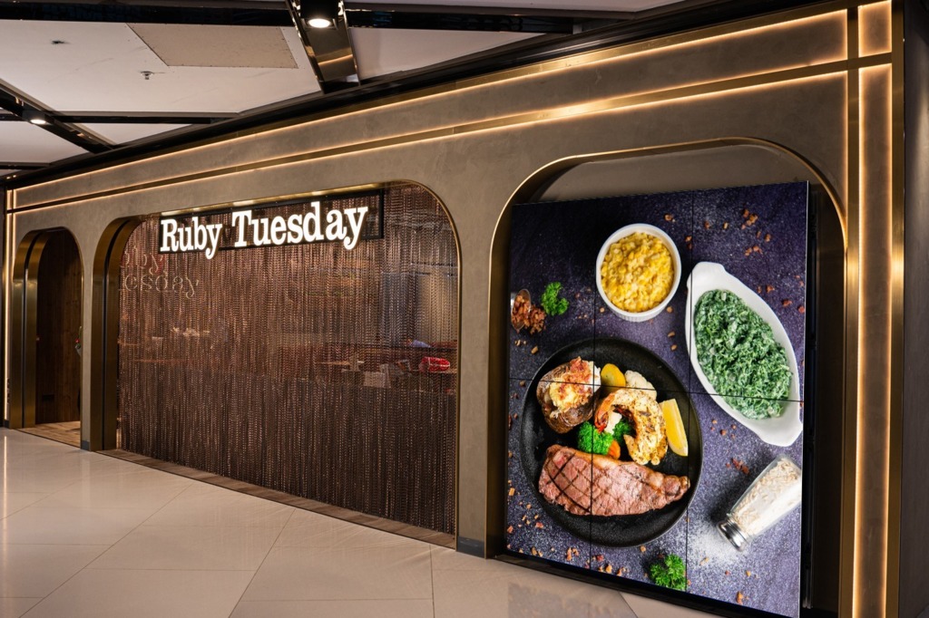 【Ruby Tuesday破產】學生時期集體回憶！7間充滿中學回憶的餐廳