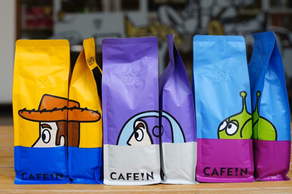 【台灣手信】台灣人氣咖啡店推限定Toy Story咖啡產品　三眼仔／胡迪／薯蛋頭／勞蘇／巴斯濾掛咖啡+咖啡豆