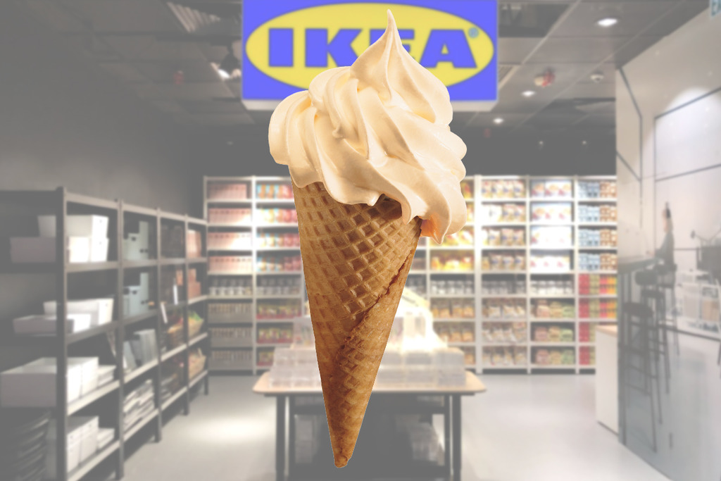 【IKEA】IKEA美食站期間限定伯爵茶新地筒回歸 同步加推炸魚薯條