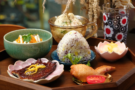 【尖沙咀Cafe】尖沙咀懷舊古洋風咖啡屋x雜貨店 日式5品料理／富士山特飲